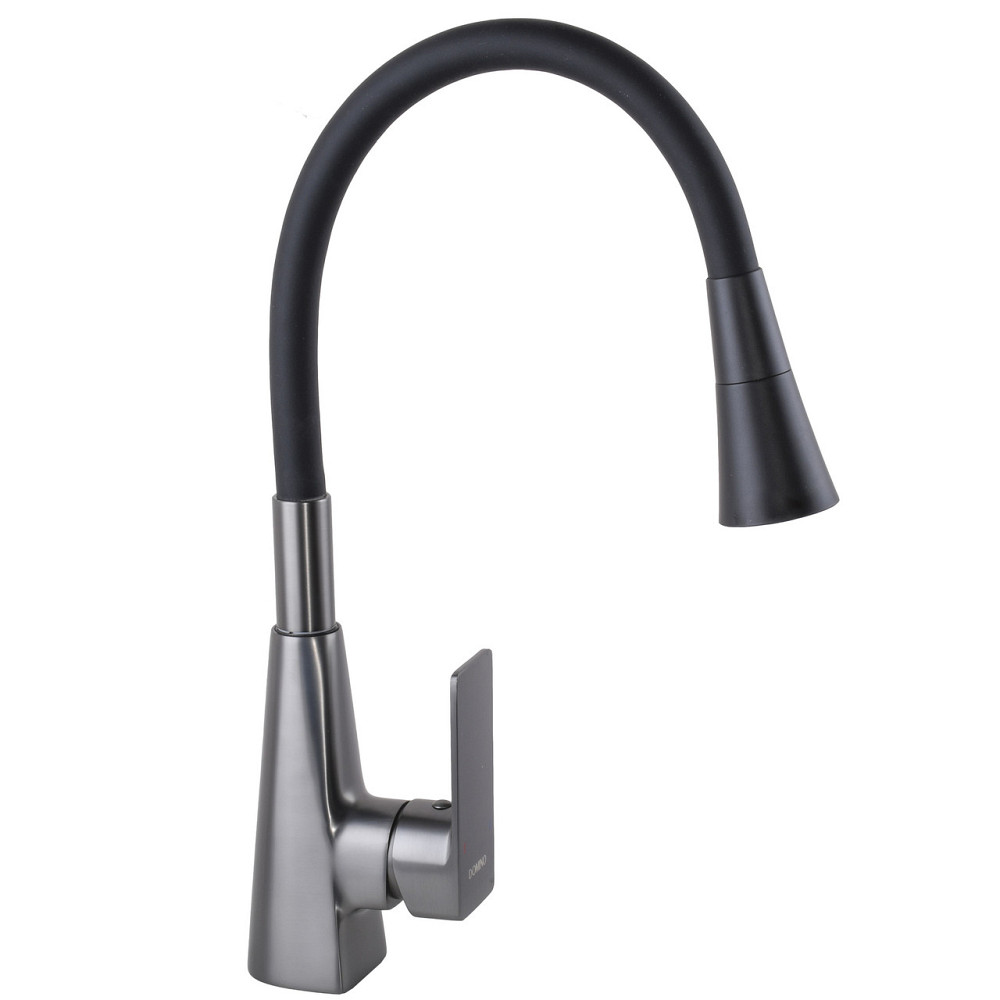Смеситель для кухни DOMINO Dionis DDD-203SM-GP (000027314) Киев - изображение 6