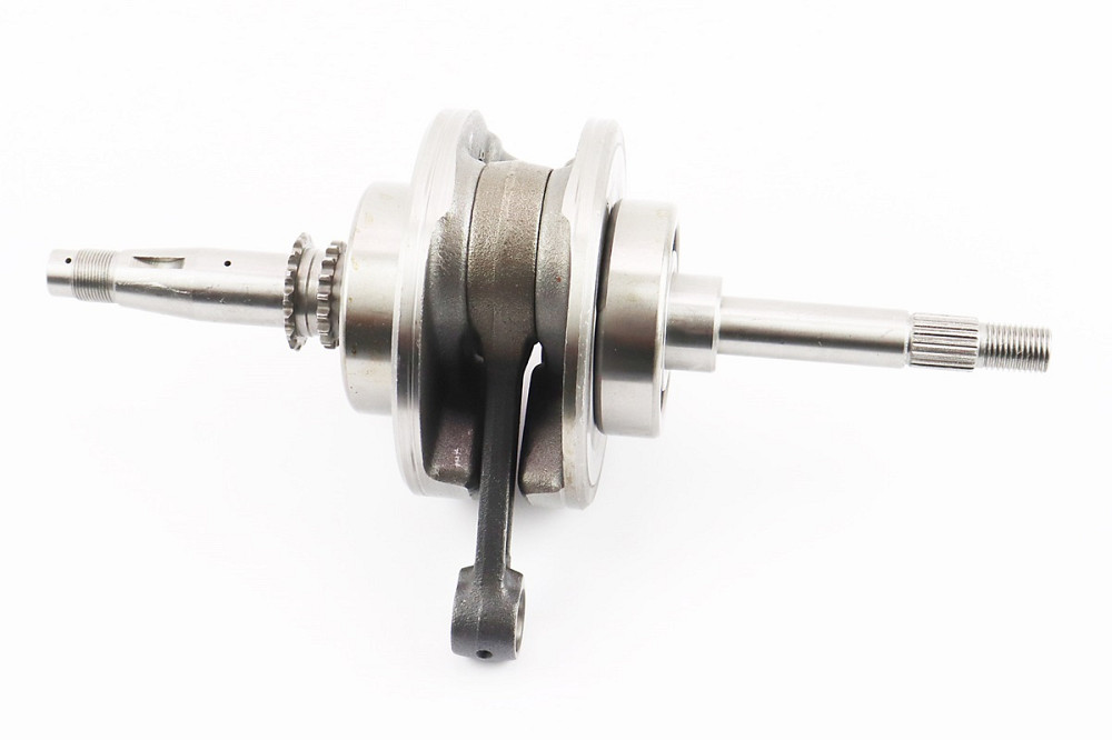 Колінвал в зборі Honda CH250 Киев - изображение 1