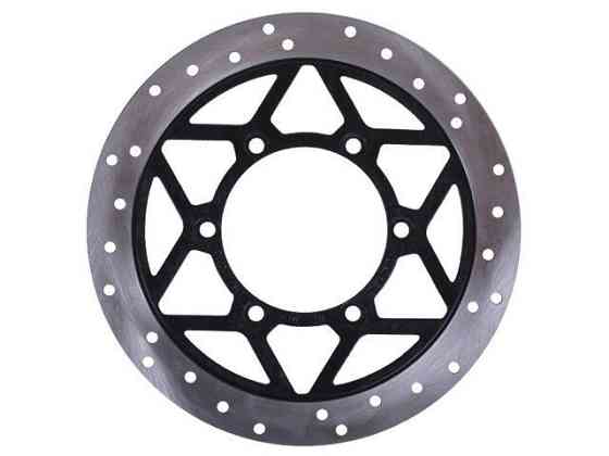 Диск тормозной передний на мотоцикл LF200-10S Мукачево