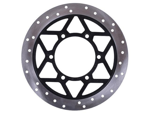 Диск гальмівний передній на мотоцикл LF200-10S Мукачево - фото 3