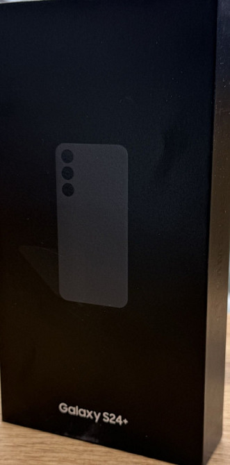 Смартфон Samsung S24 Plus 12/512Gb. Киев - изображение 3