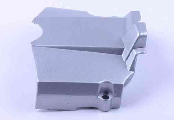 Кришка двигуна ліва вилка мотоцикл СВ125/150 Мукачево