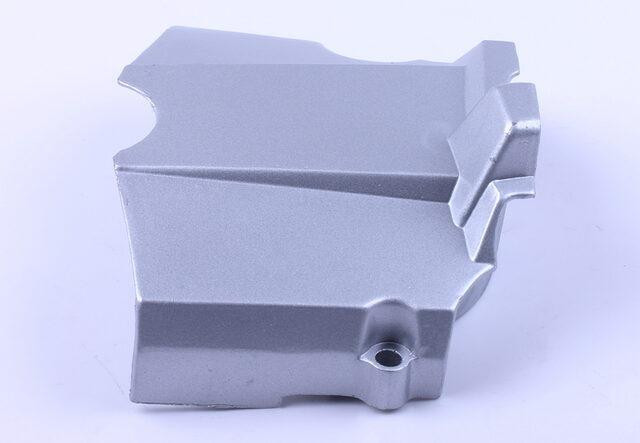 Кришка двигуна ліва вилка мотоцикл СВ125/150 Мукачево - фото 2