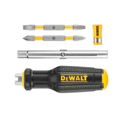Набір викруток DeWALT FULL FIT 6 Way (DWHT66569-0) Вінниця