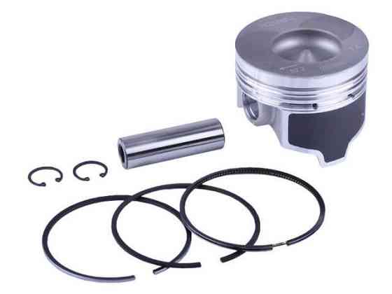 Поршневий комплект лівий — 2V195F Мукачево