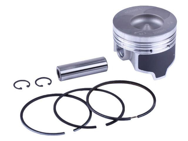 Поршневий комплект лівий — 2V195F Мукачево - фото 1