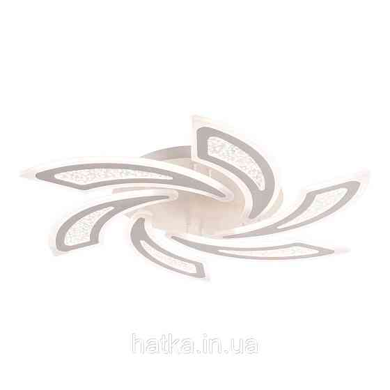 Світлодіодна люстра Sirius 8914-6 Київ