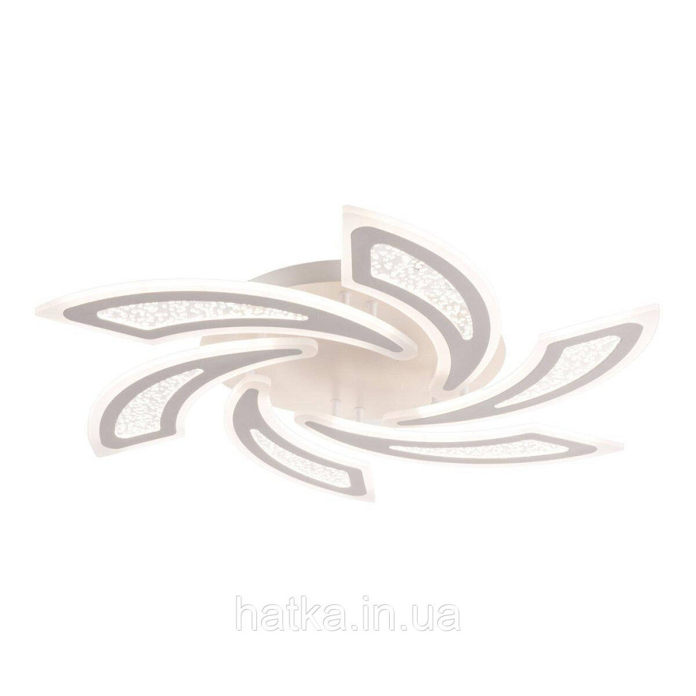 Світлодіодна люстра Sirius 8914-6 Київ - фото 5