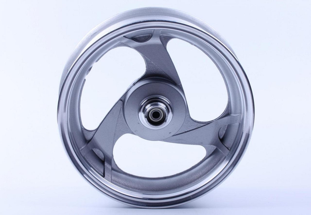 Диск колеса 3,50 * 12 (перед,диск) (легкосплавный) -2 Мукачево - изображение 1