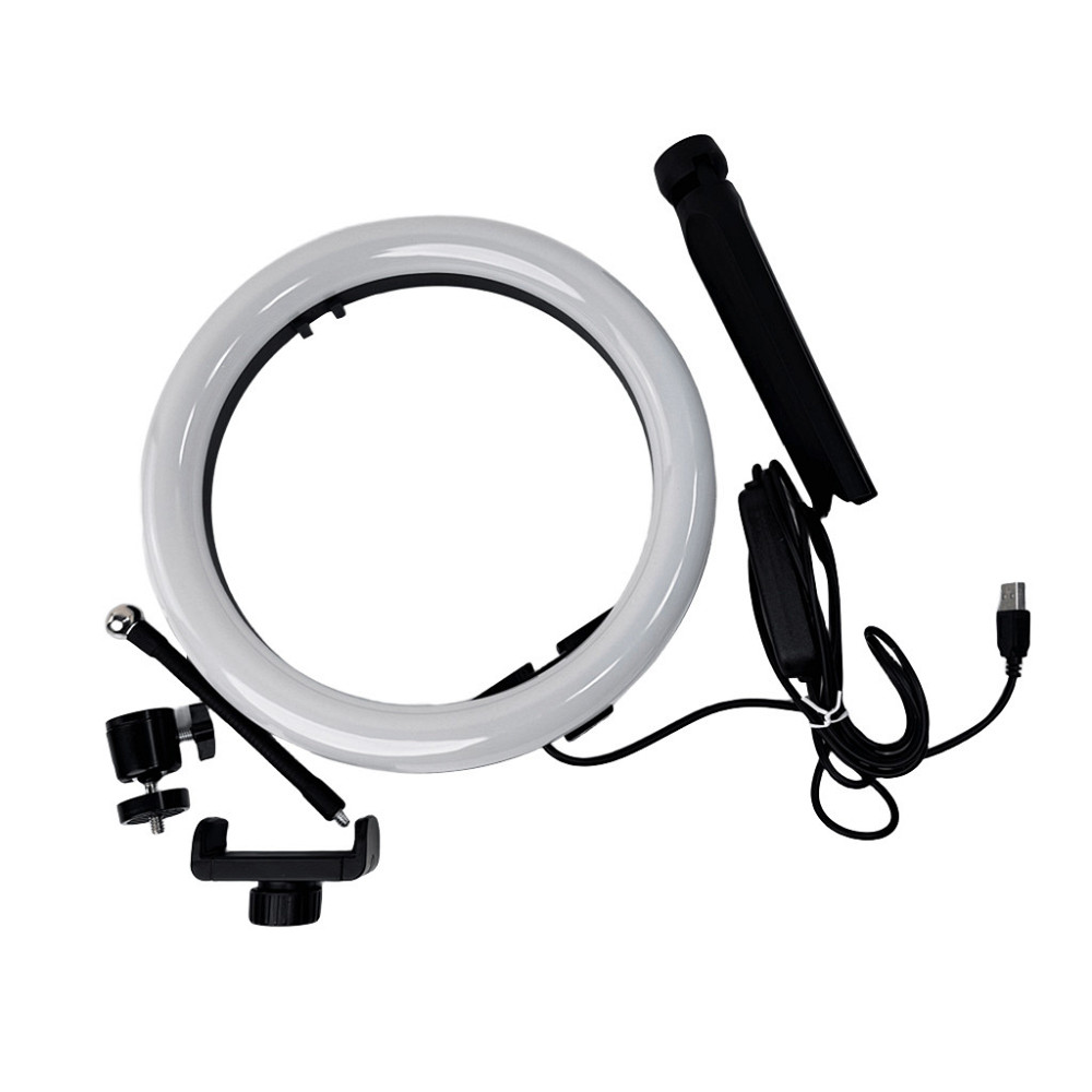 Кольцевая лампа NNHQ-10 RGB 26 см Киев - изображение 2