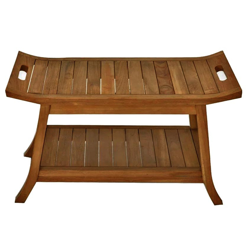 Лавка для ванной 