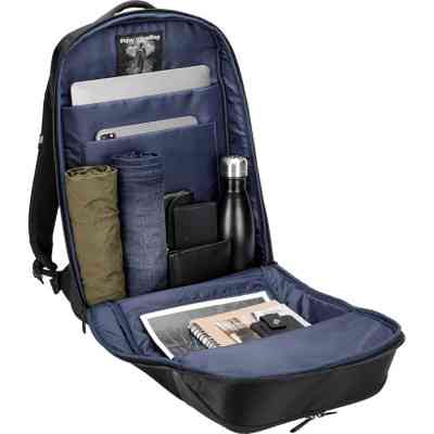 Рюкзак для ноутбука Modecom 15.6&quot; Active, black (PLE-MC-ACTIVE-15) Вінниця