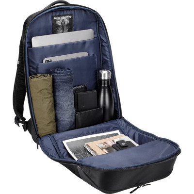 Рюкзак для ноутбука Modecom 15.6" Active, black (PLE-MC-ACTIVE-15) Вінниця - фото 4