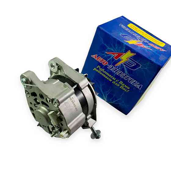 Генератор (55 А) Авто Элекртика 2101 Мукачево