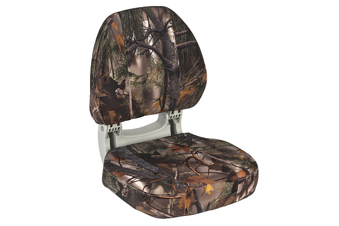 Сиденье В Лодку Pro Anger Ergonomic Камуфляж Camouflage-81 Киев - изображение 1