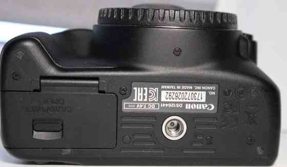 Фотоаппарат: Canon EOS 100D Body. Харьков