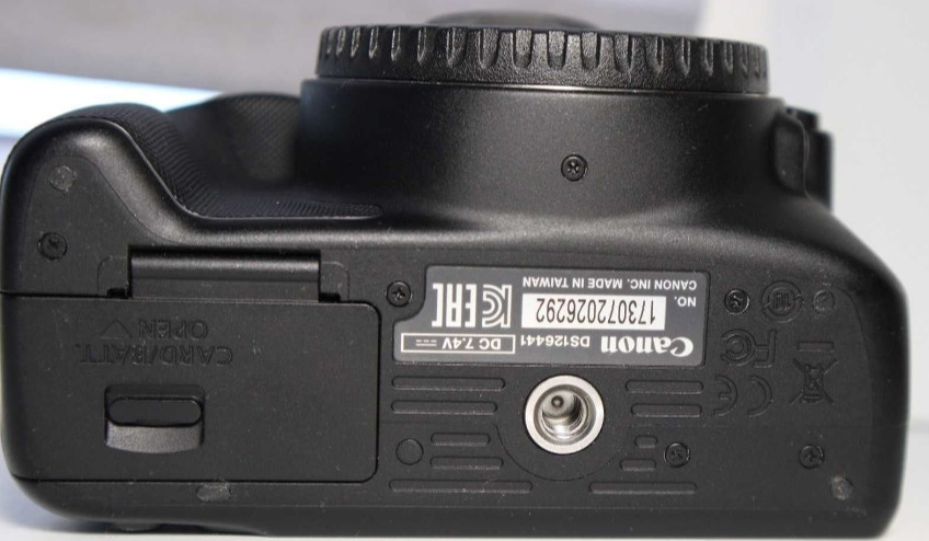 Фотоаппарат: Canon EOS 100D Body. Харьков - изображение 5