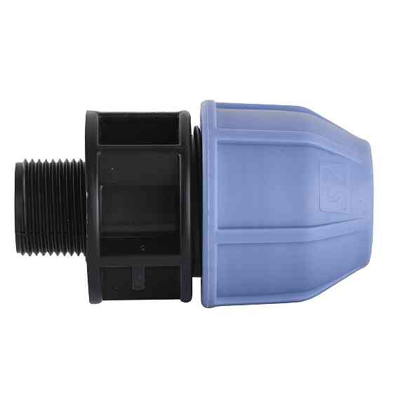 Муфта ПНД Vsplast 25*3/4 '' ** ЗР 2003 Тернополь