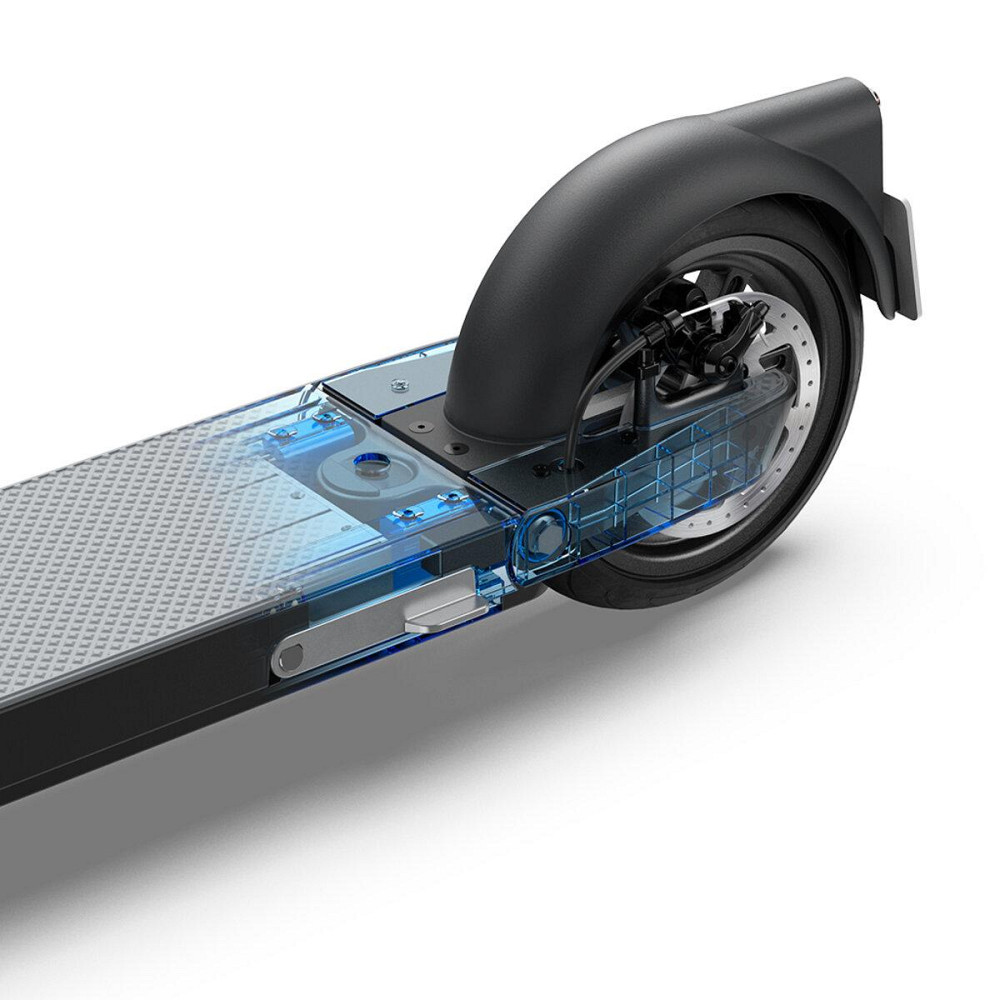 Електросамокат OKAI ES20-NEON 9", 300 W, 9.8Ah, 40km, 25km h, 20%, NFC, App, колір чорний ES20-B Одеса - фото 8