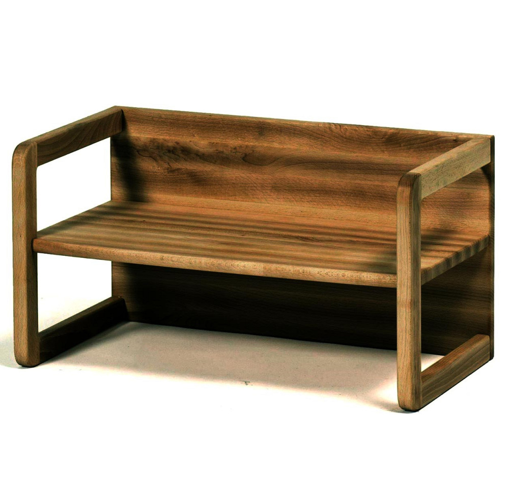 Детская скамейка 