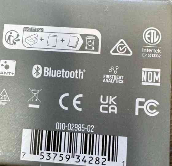 Garmin VivoacTIVE 6 новий Київ