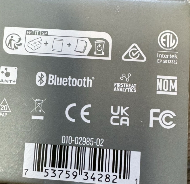 Garmin VivoacTIVE 6 новий Київ - фото 5