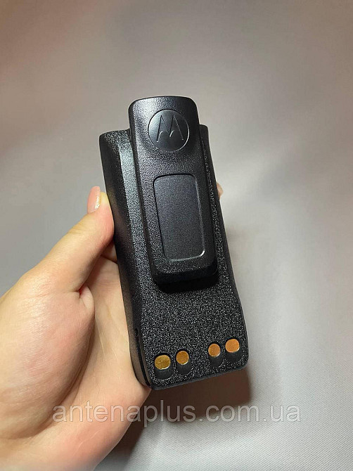 Аккумулятор для раций Motorola R7/R7a емкостью 3200 мАч Киев - изображение 8
