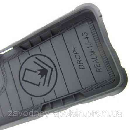 Oppo A16 Захисний чохол Підставка (Антишок) Одеса