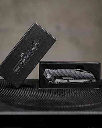 Нож выкидной Extrema ratio steel black ВТ6881 Одесса