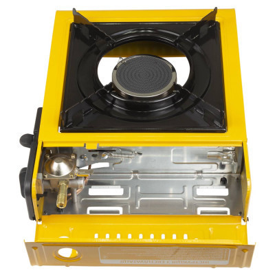 Портативна газова плитка Sigma Ceramic (2903401) Вінниця - фото 3