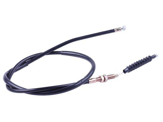 Трос зчеплення L-1080 мм на бензиновий двигун мотоцикл СВ-125/150 Мукачево - фото 1