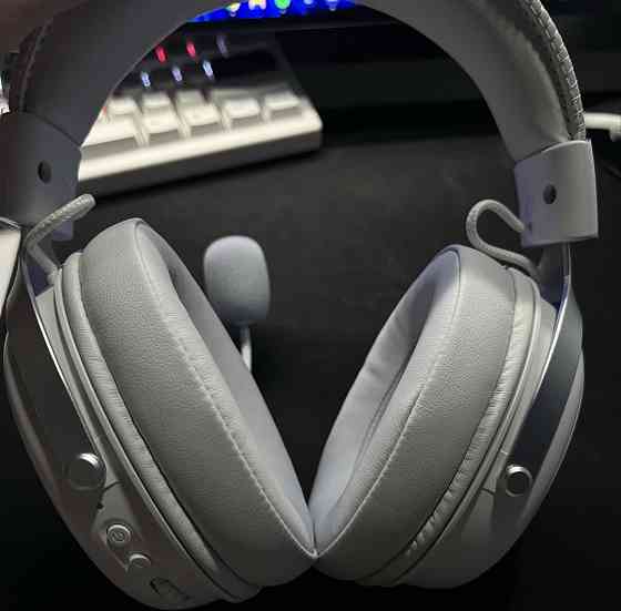 Ігрові навушники mchose v9 pro, игровые наушники, ігрова гарнитура. Харків