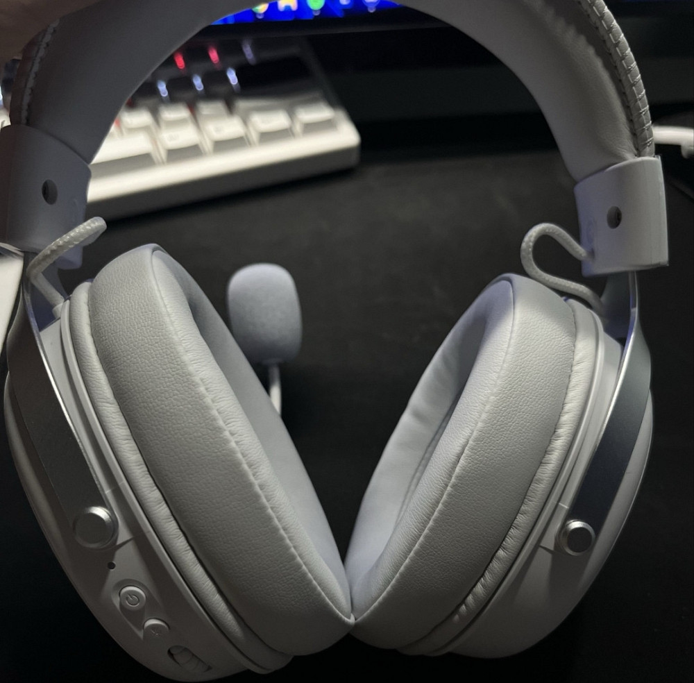 Ігрові навушники mchose v9 pro, игровые наушники, ігрова гарнитура. Харків - фото 5