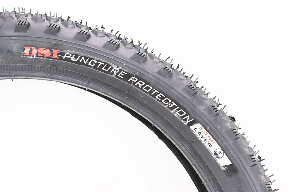 Шина 16"x1,75 (47-305) шипована (захист 5mm) ARKOSE 2 SRI -130 Киев - изображение 3