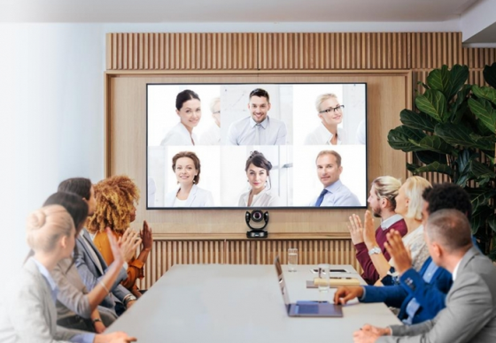 PTZ-камера для видеоконференцсвязи Aver CAM520 Pro 3 (61U3430000AC) Киев