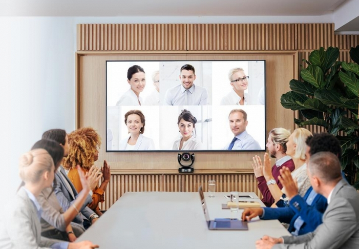 PTZ-камера для відеоконференцзв'язку Aver CAM520 Pro 3 (61U3430000AC) Київ - фото 2