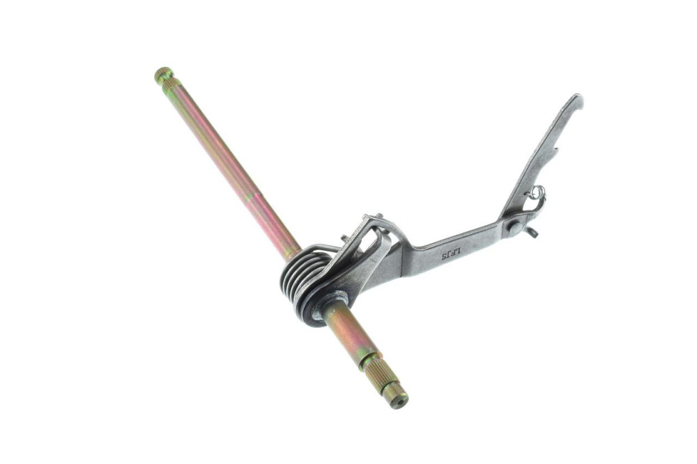 Вал перемикання передач мопед Актив (АКПП) Мукачево - фото 1