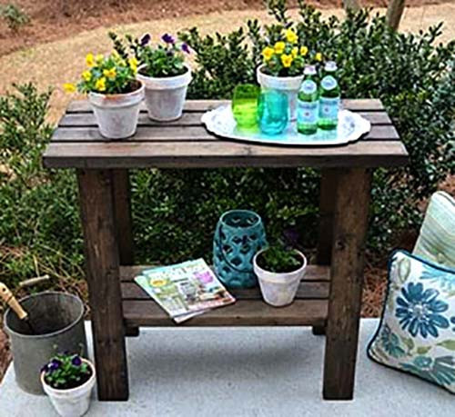 Рабочий стол садовода 