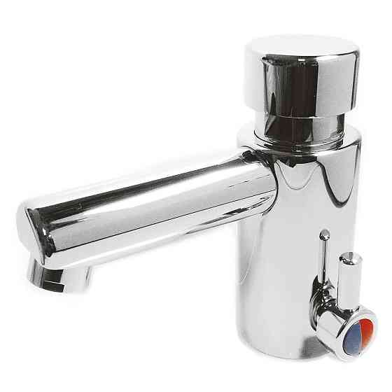 Кран-дозатор для умивальника TREMOLADA ТREMO 463 Hot/Cold Київ