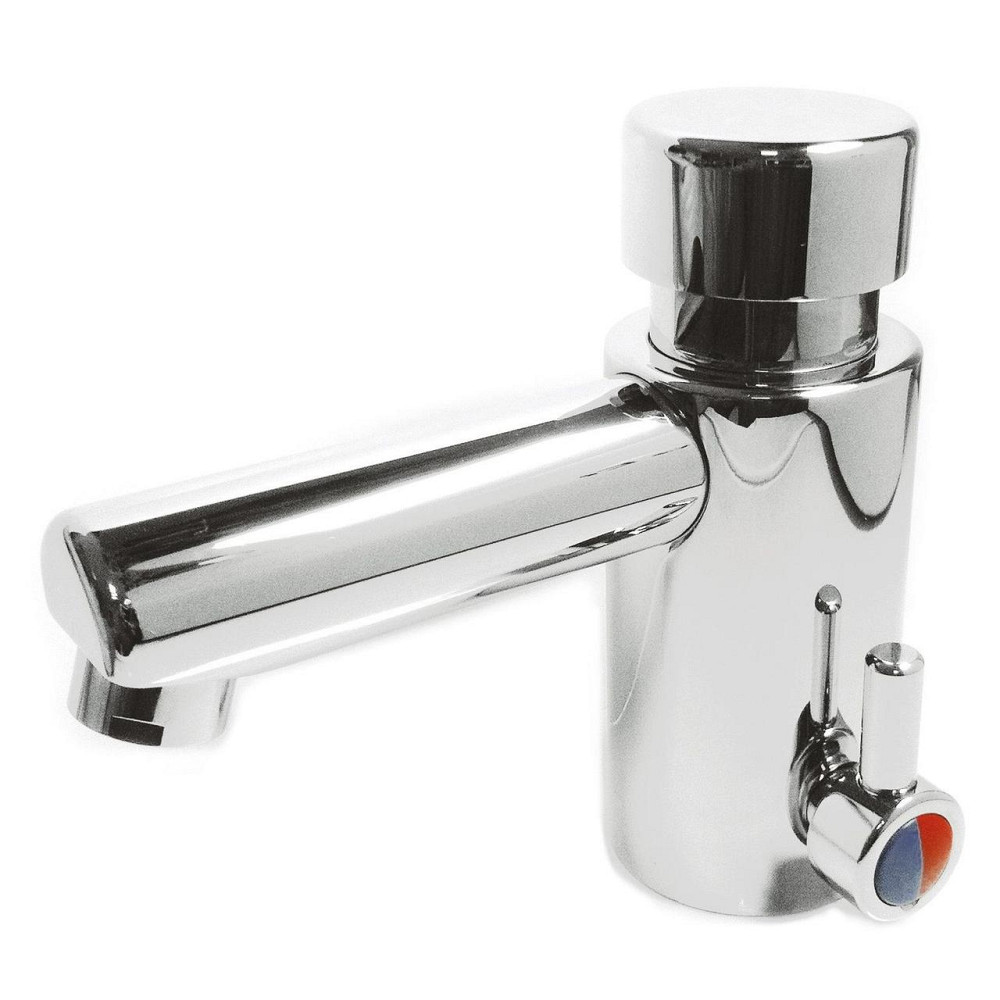 Кран-дозатор для умивальника TREMOLADA ТREMO 463 Hot/Cold Київ - фото 3