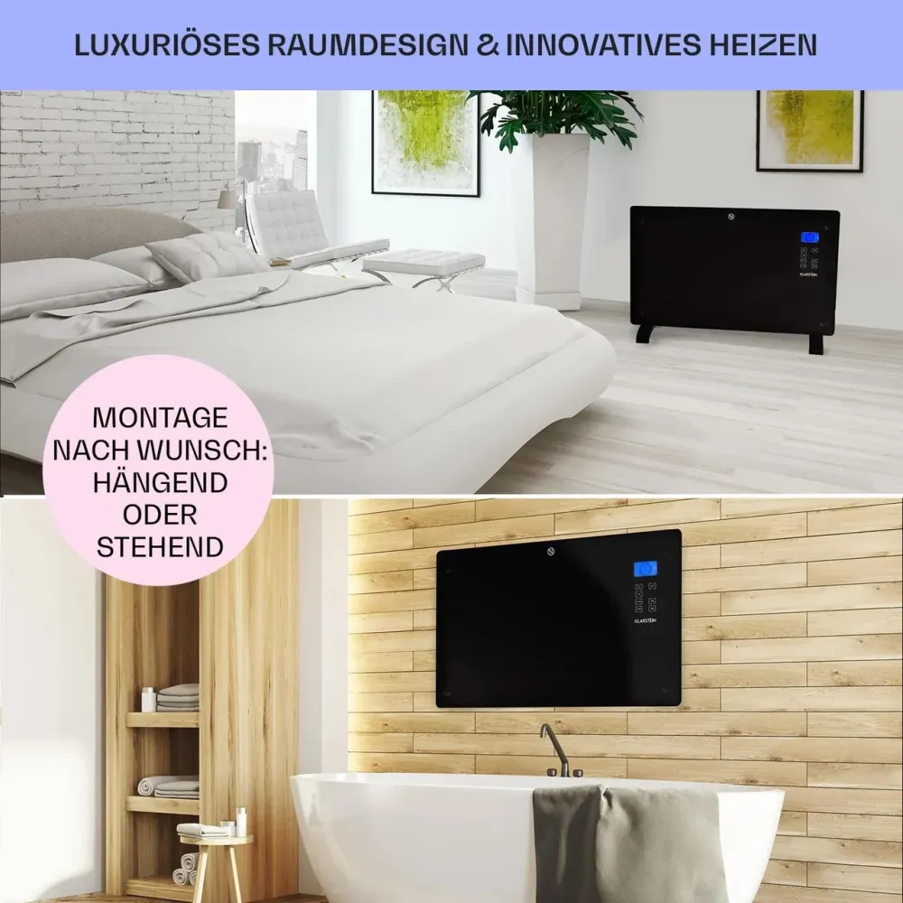 Б/У Обогреватель Klarstein Norderney из Германии Днепр - изображение 7