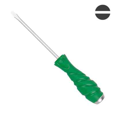 Отвертка Toptul ударная шлицевая 5.5x125 SUPER GRIP (FAGE5E13) Винница