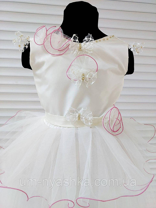 Святкова дитяча сукня на 3-6 років Кривой Рог - изображение 5