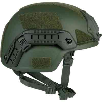 Шолом військовий Ukrainian Armor MICH Буйтур 2.0, розмір L, зелений (MICH2LRG) Вінниця
