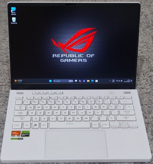 Ноутбук Asus ROG G14 GA402XV AMD R9-7940HS RTX4060 32gb ddr5 1tb ssd. Киев - изображение 8