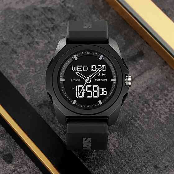 Skmei 2199GY Grey SBR Киев