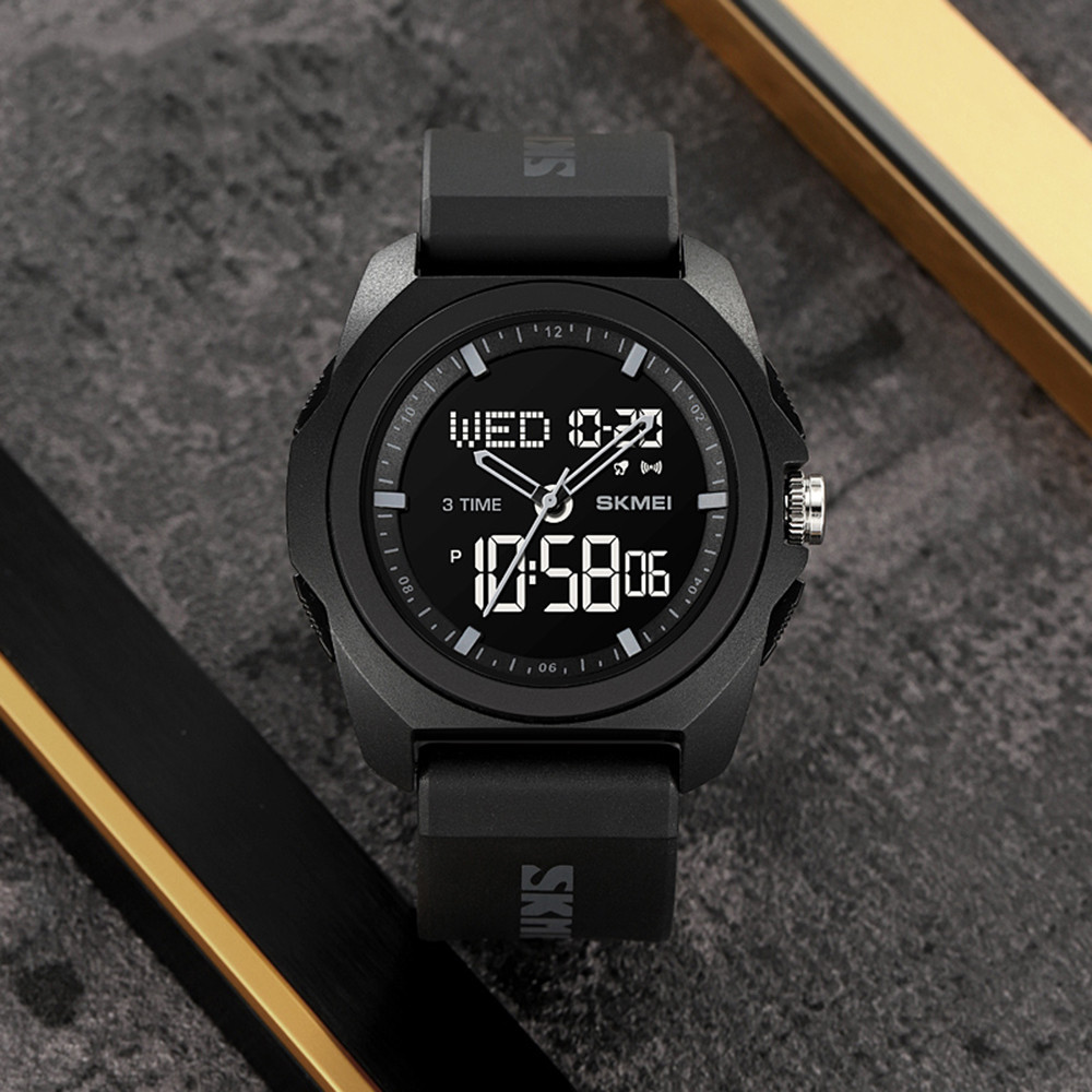 Skmei 2199GY Grey SBR Киев - изображение 4