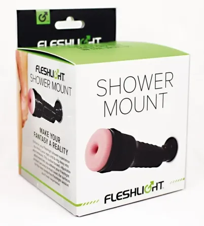 Настінне кріплення – присоска для мастурбаторів Fleshlight Sex Aura Київ
