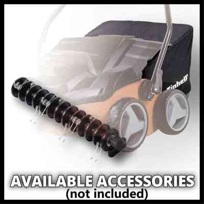 Газонокосарка Einhell cкарифікатор GC-SC 36/31 Li (без АКБ і ЗП) (3420660) Вінниця