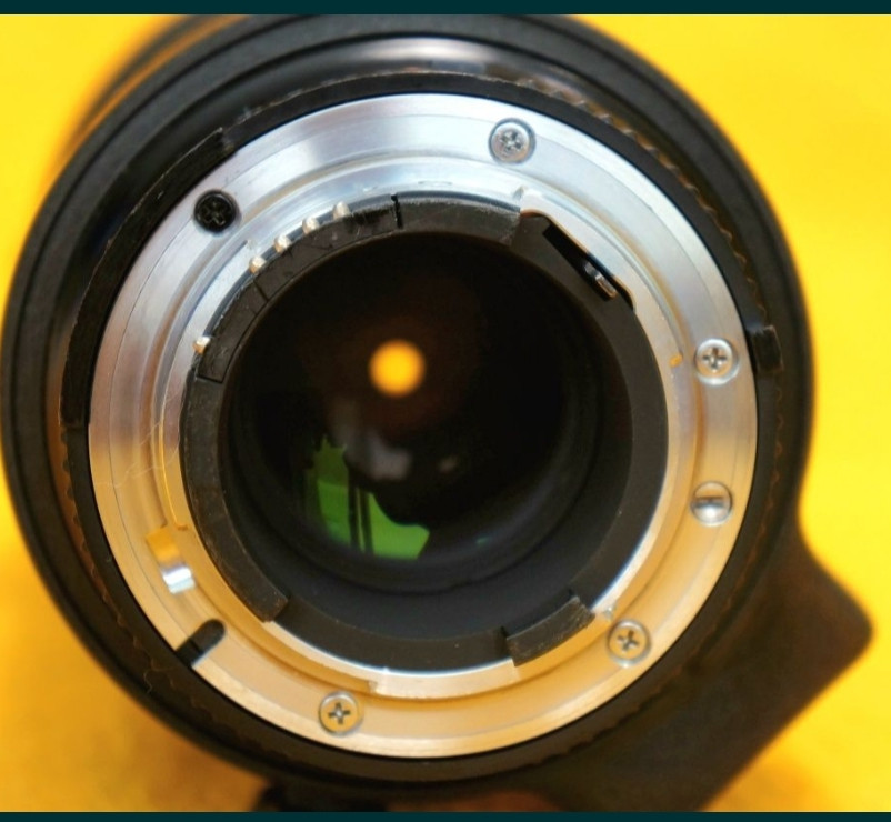 Объектив: NIKON ED AF 80-200mm.F2.8D ( Mark III) Харьков - изображение 3